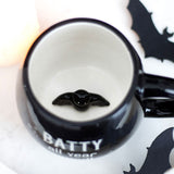 Batty All Year Round Peekaboo Bat Mug