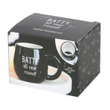 Batty All Year Round Peekaboo Bat Mug