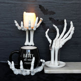 Batty All Year Round Peekaboo Bat Mug