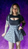 Custom Print Suspender Skirts - Made to order XXS-3XL