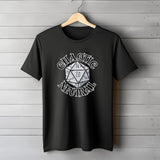 Chaotic Neutral Unisex Tee