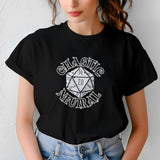 Chaotic Neutral Unisex Tee