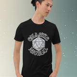 Chaotic Neutral Unisex Tee