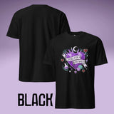 Living for the Side Quest Unisex Tee