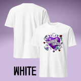 Living for the Side Quest Unisex Tee