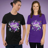 Living for the Side Quest Unisex Tee
