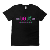 Minsung DO IT Unisex Tee - Baby to Adult sizes