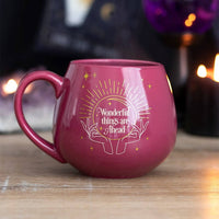 Fortune Teller Heat Activated Mugs