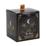 'The Moon' Tarot - Black Opium Fragranced Candle Jar
