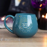 Fortune Teller Heat Activated Mugs