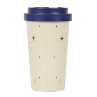 Bamboo Eco Travel Mug - Fortune Teller