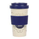 Bamboo Eco Travel Mug - Fortune Teller