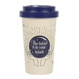 Bamboo Eco Travel Mug - Fortune Teller