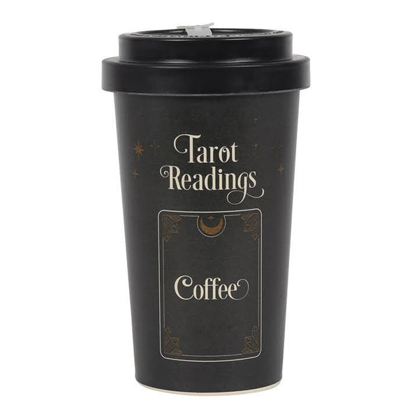 Bamboo Eco Travel Mug - Tarot Readings