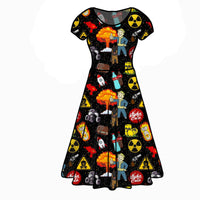 Nuclear Fallout Prints