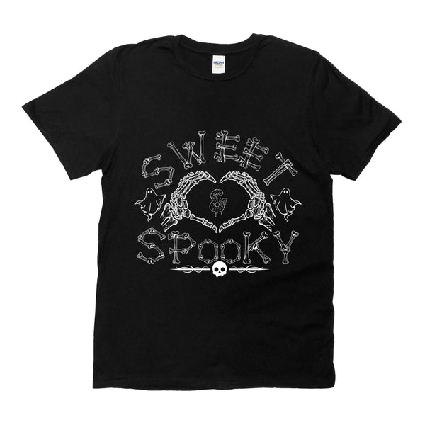 Sweet & Spooky Unisex Tee - Baby to Adult sizes