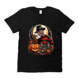 Halloween Horror Tees - 3 designs. Unisex S-3XL