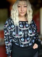 Pre-order Custom Print Women's Sweaters - Cropped or full length XXS-3XL
