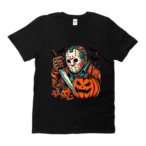 Halloween Horror Tees - 3 designs. Unisex S-3XL