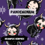 In Stock Comfy Krampus Kewpies Underwear Set - S -- 1762902065