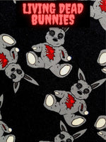 In Stock A8E Dead Bunnies Leggings - size M -- 296500843147