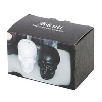 Skull Salt N Pepper Shakers
