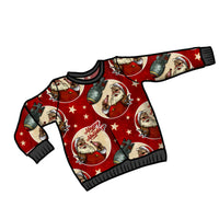 Pre-Order Custom Print Kids Lightweight Sweaters 0-12y