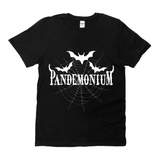 Spooky edition Pandemonium Unisex Tee - Baby to Adult sizes