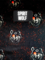 In Stock A8E Spirit Wolves Leggings - size M -- 296500858443