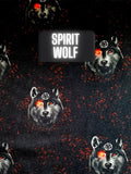 In Stock A8E Spirit Wolves Leggings - size M -- 296500858443