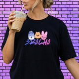 3Racha Skzoo ver. Unisex Tshirt