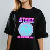 Ateez BST Hyde Park Unisex Tee