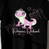Princess Richard Unisex Tee - Baby to Adult sizes