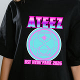 Ateez BST Hyde Park Unisex Tee