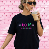 Minsung DO IT Unisex Tee - Baby to Adult sizes