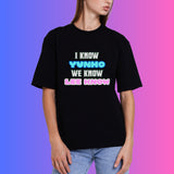 StayTiny Unisex Tee - Yunho/Lee Know