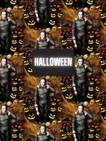 In Stock A8E Halloween Friends cropped tee - S -- 355792624974