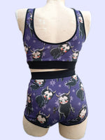 In Stock Comfy Krampus Kewpies Underwear Set - S -- 1762902065