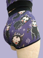 In Stock Comfy Krampus Kewpies Underwear Set - S -- 1762902065