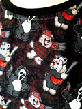 In Stock Scare Bears Crop Tee - S - 1859138399