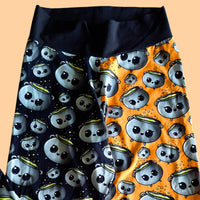 In Stock Callie Cauldron Mashup Leggings XL -- 1748165004