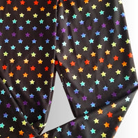 Rainbow Star Leggings M or XL in stock - 1797644284