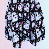 Custom Print Smock Dress - Made to order XXS-3XL