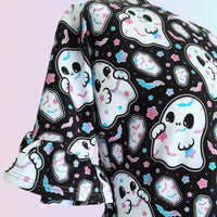 Custom Print Smock Dress - Made to order XXS-3XL