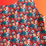Playtime Chibi Horror Crop Top - Size S -- 4337021549