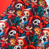Playtime Chibi Horror Crop Top - Size S -- 4337021549