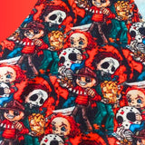 Playtime Chibi Horror Crop Top - Size S -- 4337021549