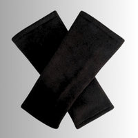 In Stock Fleece Arm Warmers - Black - One Size -- 4337484176