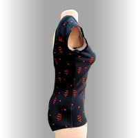 *SECONDS CLEARANCE* In Stock Women's Sell Your Soul Bodysuit - S