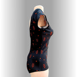 *SECONDS CLEARANCE* In Stock Women's Sell Your Soul Bodysuit - S